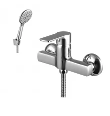 Plus_Grace Смеситель для душа, без излива лейка р/ОД, хром, LM, LM1503C