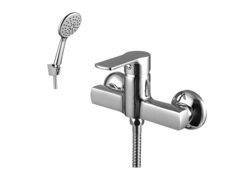 Plus_Grace Смеситель для душа, без излива лейка р/ОД, хром, LM, LM1503C