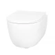 Унитаз подвесной TOKITO TATSUMAKI TSUNAMI 4.0 белый (TOK-TATSUMAKI-TSU)