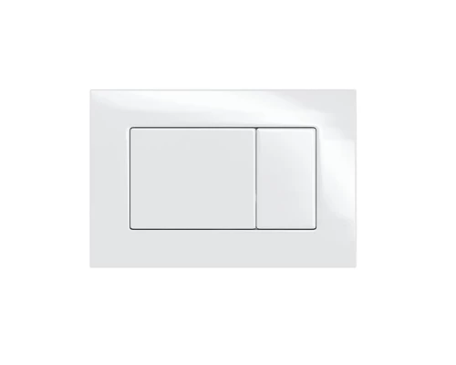 Кнопка  для инсталляции ATOM белая, BERGES