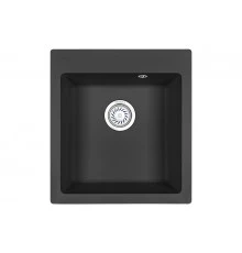 Кухонная мойка GRANULA (4651, ТУРМАЛИН)