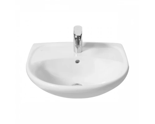 LYRA Раковина 55 см с отв. в центре  JIKA