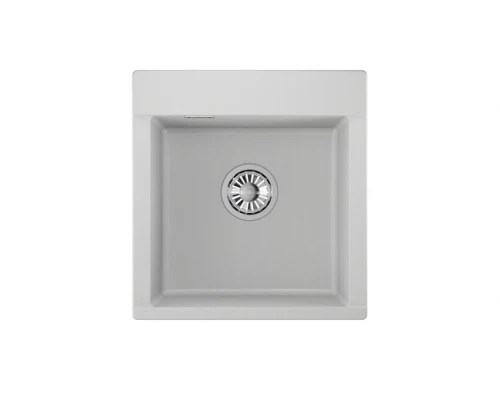 Кухонная мойка GRANULA (4701, АРКТИК)