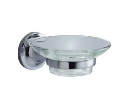 Мыльница стеклянная Hotel