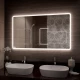 Зеркало Demure LED 1200x700
