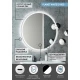 Зеркало Planet White D 1000 бесконтактный сенсор