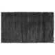 Коврик для ванной 1-ый Fixsen DIAMONT, FX-9050V, графит, 70х120 см