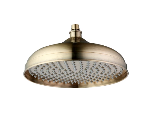 Лейка душевая верхняя d303 мм, для серий Винтаж/Вилла, бронза, LM, LM9830B