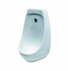 Писсуар "Каскад", в комплекте с сенсорным оборудованием, белый. ROSA