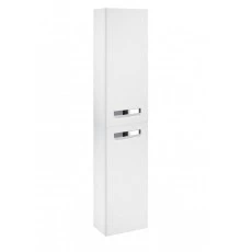 GAP Шкаф-колонна 35, левая, белая матовая, ROCA