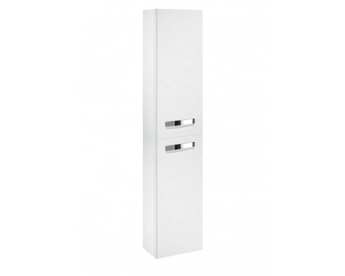 GAP Шкаф-колонна 35, левая, белая матовая, ROCA