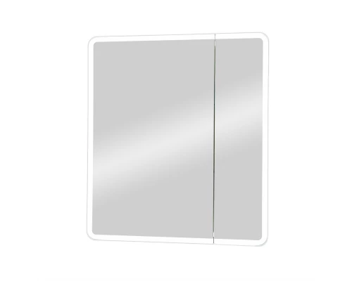 Зеркало-шкаф Emotion LED 700х800 с датчиком движения