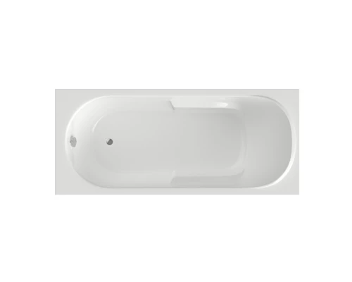 LUMBO Ванна акриловая 160x75, BERGES