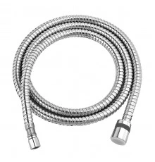 Шланг гибкий 3,5 м для лейки смесителя на борт ванны, 1/2