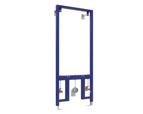 NOVUM Рама для установки биде (с выходами на гор. и хол. воду), BERGES