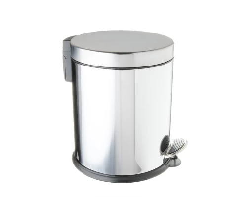 Ведро с крышкой 3 л FIXSEN хром (FX-34024C)