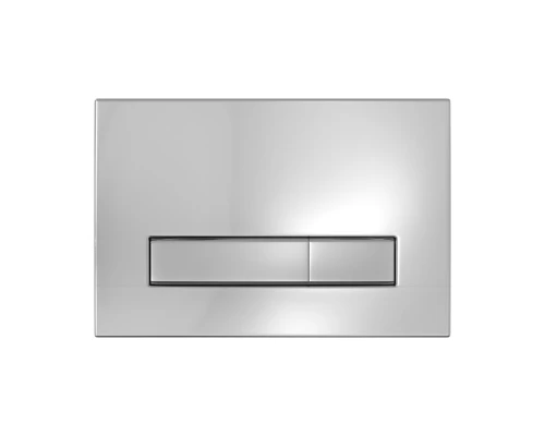 Кнопка  для инсталляции ATOM Line хром глянец, BERGES