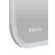Зеркало Bliss LED 800x600