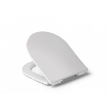 Gap Round сиденье для чаши, Soft Close, тонкая 7801D12007ROCA