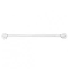 Поручень прямой 1000 мм Алюминиевый с нейлоновым покрытием