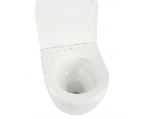 Унитаз подвесной TOKITO TATSUMAKI МOMMO 4.0 белый (TOK-TATSUMAKI-4-0TM)
