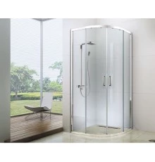 Душевой уголок BERGES SOLO R 800х800, BERGES