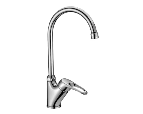 Omega Смеситель для кухни, выс.пов.излив 165мм, р/ОД, хром, LM, LM3105C