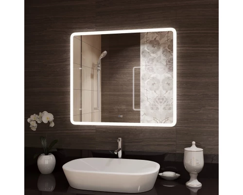 Зеркало Demure LED 900х700 с подогревом