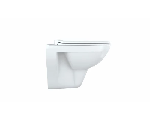 Унитаз подвесной KIROVIT Старк белый (Вн УпС11) 4610119205157