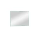Зеркало Solid Black Led 1000x800, реверсивное крепление