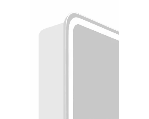 Зеркало-пенал Lorenzo LED 400х1600 с розеткой