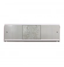ОПТИМА_Decor Экран для ванны 150 см,ПВХ с офсетной печатью,(твид-016), ALAVANN