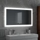 Зеркало Relax LED 1200x800