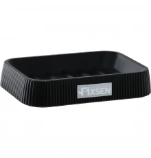 Мыльница Fixsen BLACK WOOD FX-401-4