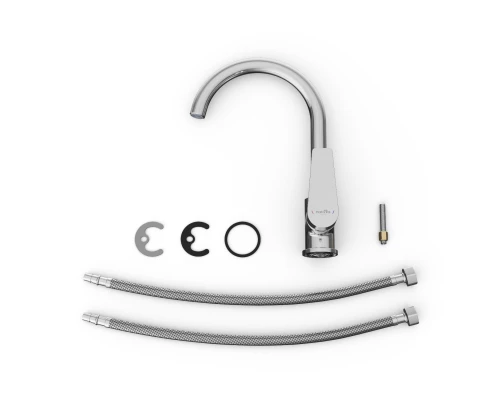 Смеситель для кухни TOKITO TOYAMA хром (TOK-TOY-1013)