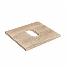 Столешница под раковину Roca The Gap 60 орех