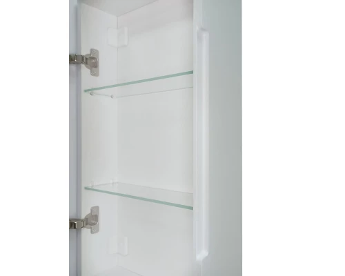 Зеркало-шкаф Allure LED 350х650 левый