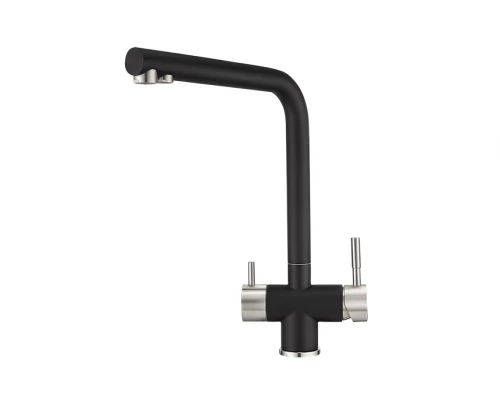 2305, ТУРМАЛИН Смеситель для кухни однорыч., с подкл. для питьевой воды GRANULA