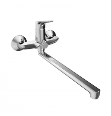 Смеситель для ванны TOKITO TAKASE хром (TOK-TAK-1015)