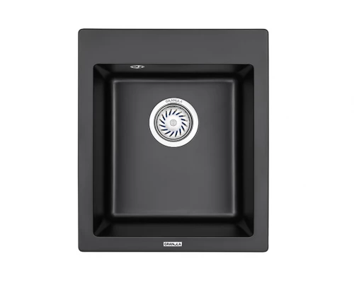 Кухонная мойка GRANULA (4201, ТУРМАЛИН)