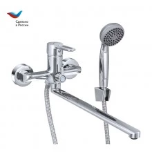 ГОРОД Смеситель для ванны универсальный, одноручный, СЛАВЕН, Т31