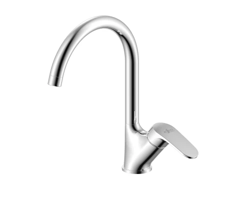 RS45 Смеситель для кухни, выс.пов.излив, р/ОД, хром, ROS, RS45-23