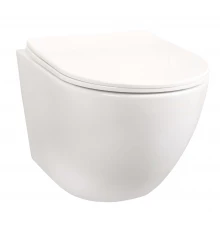 Унитаз подвесной TOKITO TATSUMAKI МOMMO 4.0 белый (TOK-TATSUMAKI-4-0TM)