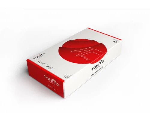 Смеситель для кухни TOKITO TAKASE хром (TOK-TAK-1012)