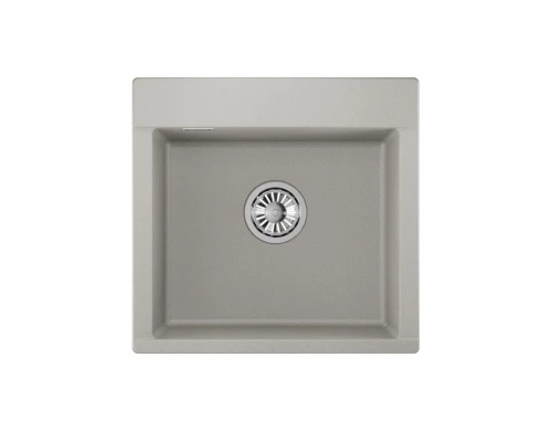 Кухонная мойка GRANULA (5201, БАЗАЛЬТ)