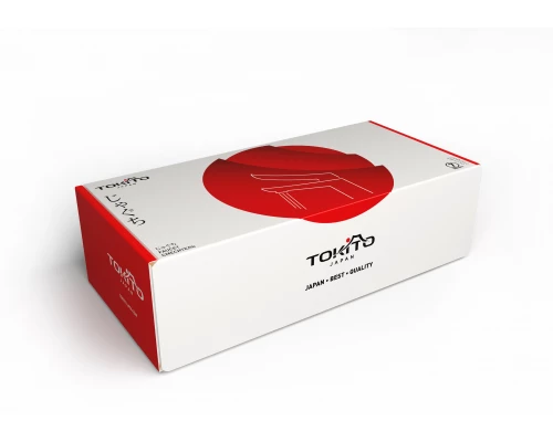 Смеситель для ванны TOKITO TOYAMA хром (TOK-TOY-1015)