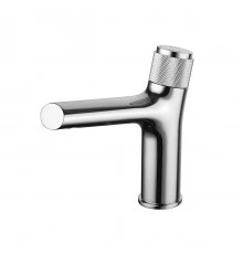 Project Смеситель для раковины, монолит.излив 115мм, р/КП, хром, LM, LM4676C