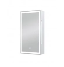Зеркало-шкаф Allure LED 350х650 левый