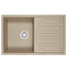 Кухонная мойка GRANULA (8002, ПЕСОК)