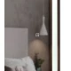 Зеркало Loren LED 455х1350